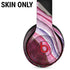 Plum Watercolor Geode Beats Solo 3 Wireless Skin